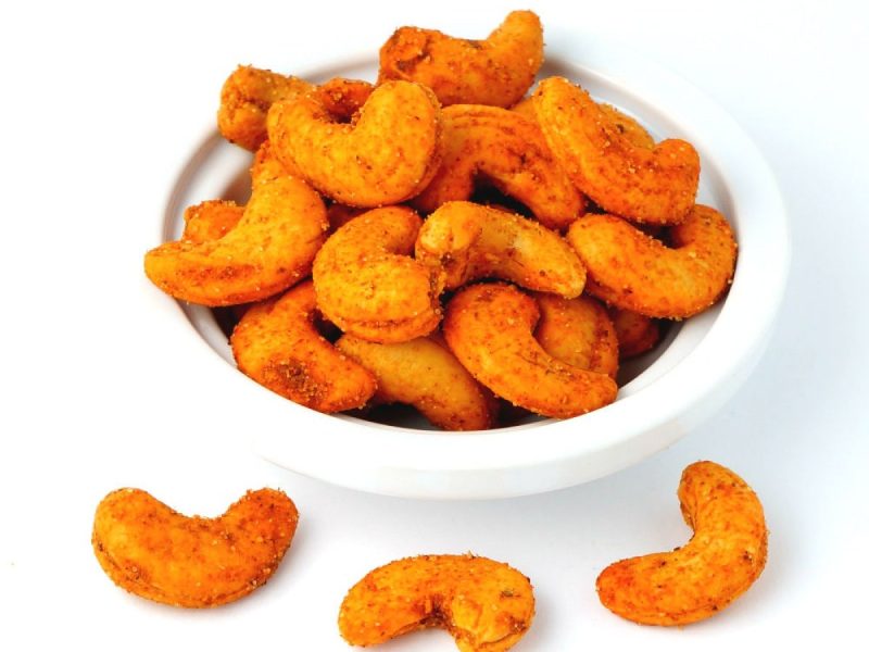 Cashews-Peri-Peri